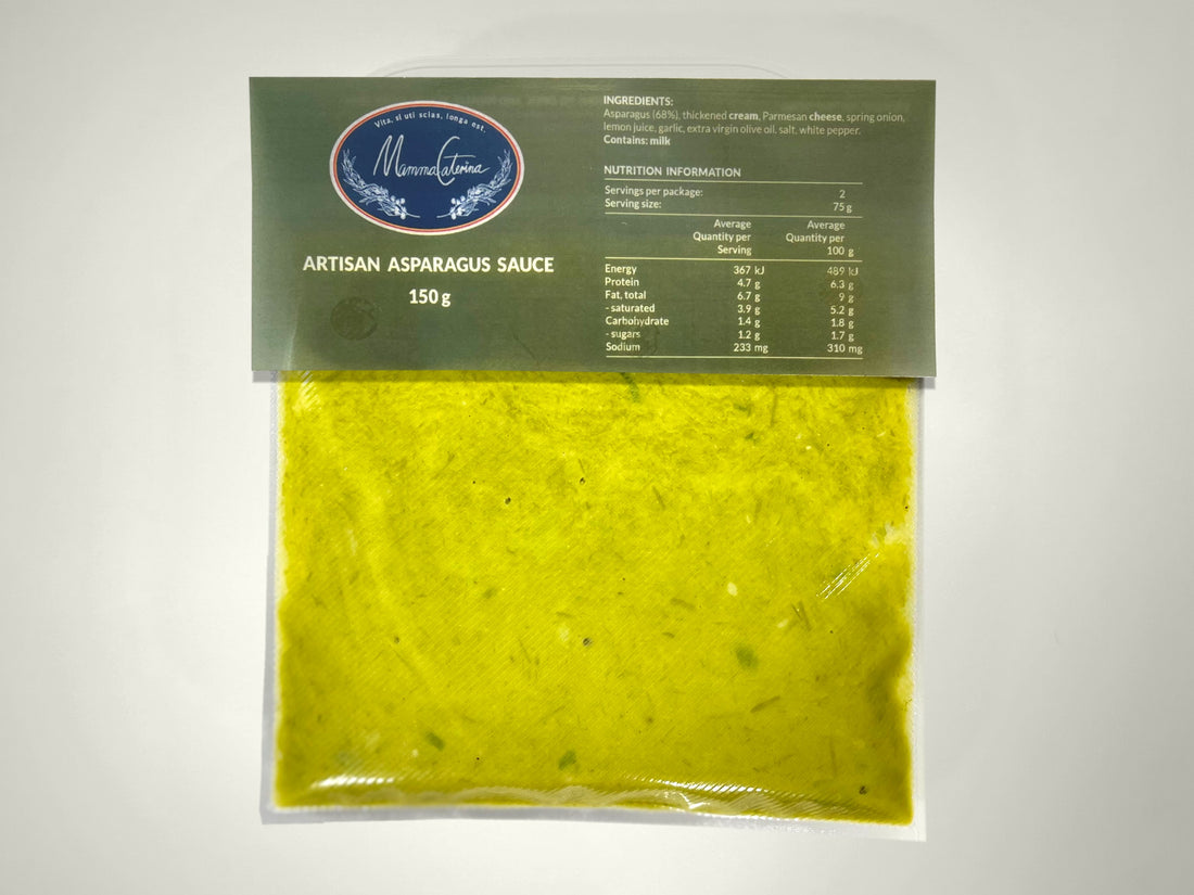 Asparagus Sauce (150g)