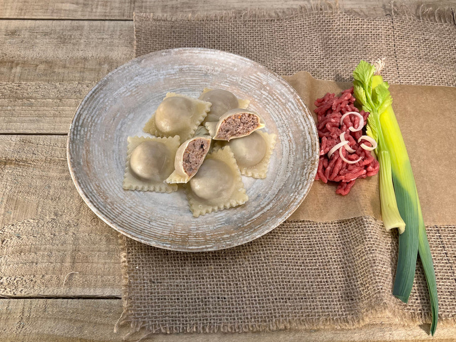 Beef Ravioli  (260g)