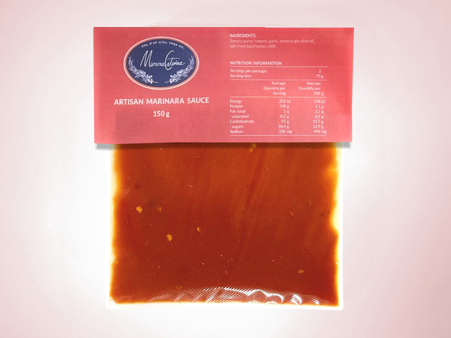 Marinara Sauce (150g)